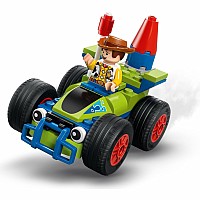 LEGO Disney Pixar: Toy Story Celebration Train & RC Car