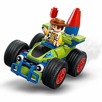 LEGO Disney Pixar: Toy Story Celebration Train & RC Car