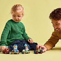 LEGO Disney Pixar: Toy Story Celebration Train & RC Car