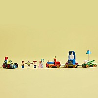 LEGO Disney Pixar: Toy Story Celebration Train & RC Car