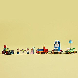 LEGO Disney Pixar: Toy Story Celebration Train & RC Car