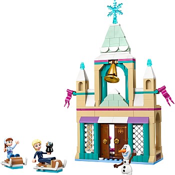  Lego Disney 43265 Arendelle Frozen Castle