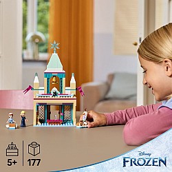  Lego Disney 43265 Arendelle Frozen Castle