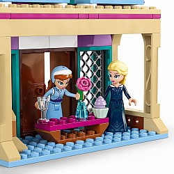  Lego Disney 43265 Arendelle Frozen Castle