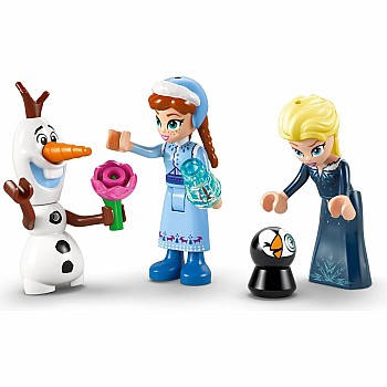  Lego Disney 43265 Arendelle Frozen Castle