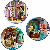 LEGO Disney Princess: Princess Castle & Royal Pets