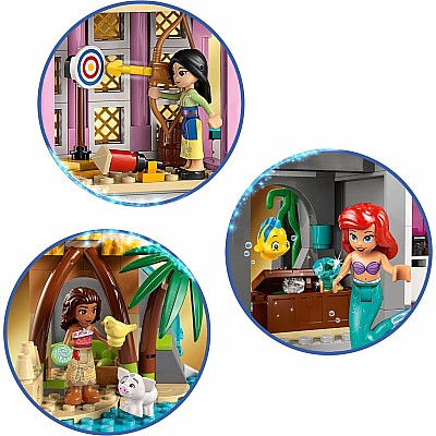 LEGO Disney Princess: Princess Castle & Royal Pets