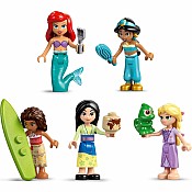 LEGO Disney Princess: Princess Castle & Royal Pets