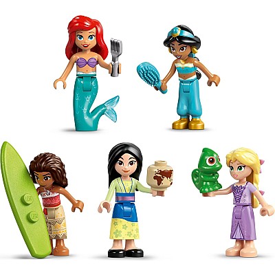LEGO Disney Princess: Princess Castle & Royal Pets
