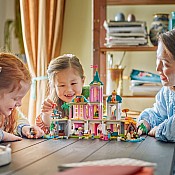 LEGO Disney Princess: Princess Castle & Royal Pets