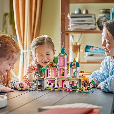 LEGO Disney Princess: Princess Castle & Royal Pets