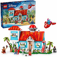 LEGO Disney Classic: Lilo and Stitch Beach House