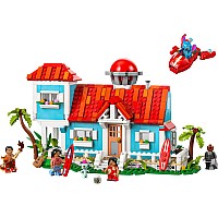 LEGO Disney Classic: Lilo and Stitch Beach House