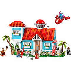 LEGO Disney Classic: Lilo and Stitch Beach House