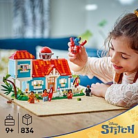LEGO Disney Classic: Lilo and Stitch Beach House