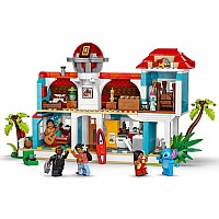 LEGO Disney Classic: Lilo and Stitch Beach House