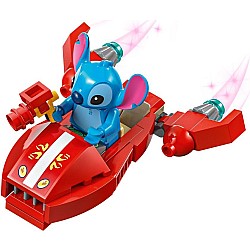 Lego Disney 42368 Lilo and Stitch Beach House	
