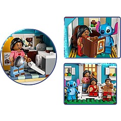 LEGO Disney Classic: Lilo and Stitch Beach House