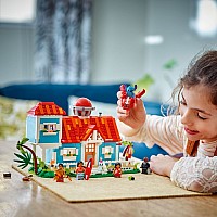LEGO Disney Classic: Lilo and Stitch Beach House