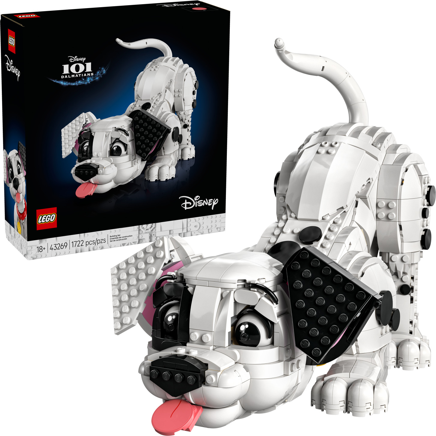LEGO Disney Classic: 101 Dalmatians Puppy