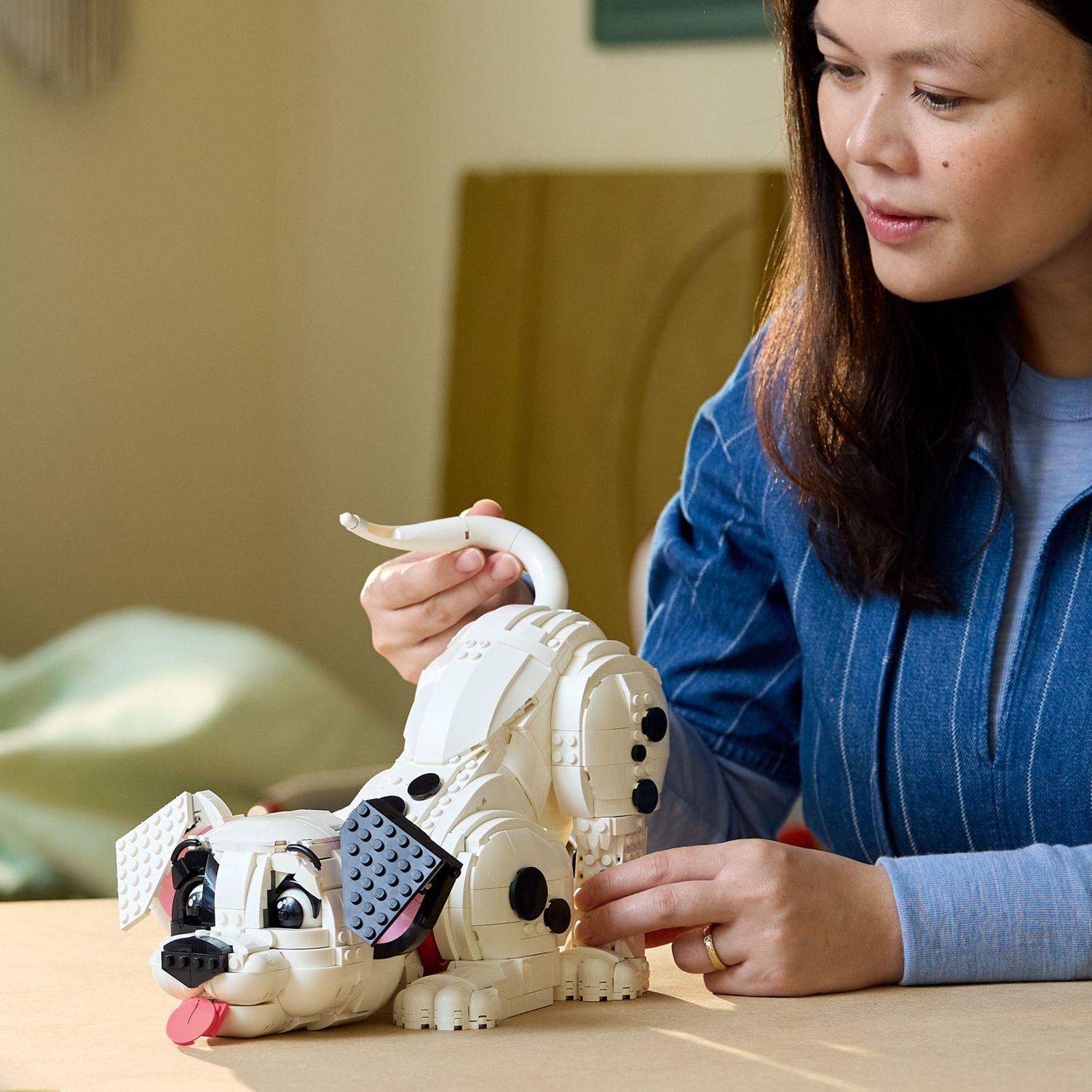 LEGO Disney Classic: 101 Dalmatians Puppy