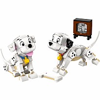 LEGO Disney Classic: Lucky & Penny 101 Dalmatians Puppies