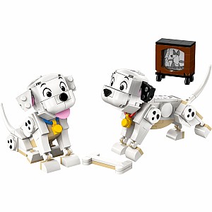 LEGO Disney Classic: Lucky & Penny 101 Dalmatians Puppies