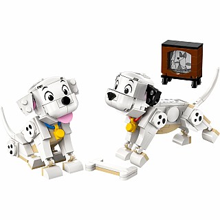 LEGO Disney Classic: Lucky & Penny 101 Dalmatians Puppies