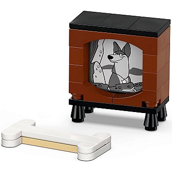  Lego Disney 43271 101 Dalmatians: Luck and Penny	