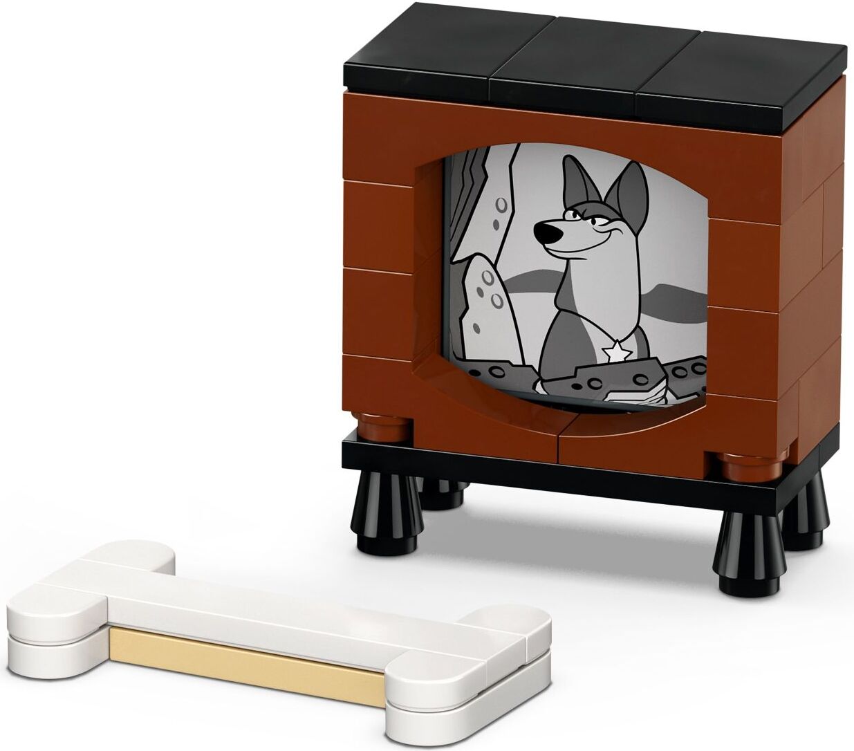 LEGO Disney Classic: Lucky & Penny 101 Dalmatians Puppies