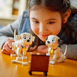 LEGO Disney Classic: Lucky & Penny 101 Dalmatians Puppies