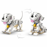 LEGO Disney Classic: Lucky & Penny 101 Dalmatians Puppies