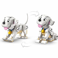 LEGO Disney Classic: Lucky & Penny 101 Dalmatians Puppies