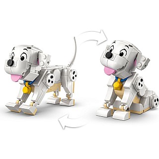 LEGO Disney Classic: Lucky & Penny 101 Dalmatians Puppies