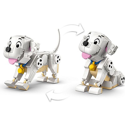 LEGO Disney Classic: Lucky & Penny 101 Dalmatians Puppies