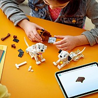 LEGO Disney Classic: Lucky & Penny 101 Dalmatians Puppies