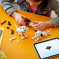 LEGO Disney Classic: Lucky & Penny 101 Dalmatians Puppies