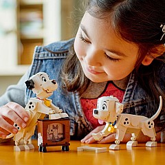LEGO Disney Classic: Lucky & Penny 101 Dalmatians Puppies
