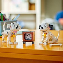 LEGO Disney Classic: Lucky & Penny 101 Dalmatians Puppies
