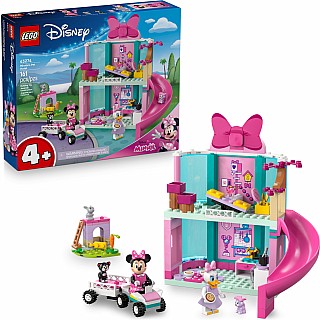 LEGO Disney Classic: Minnie's Pet Hotel