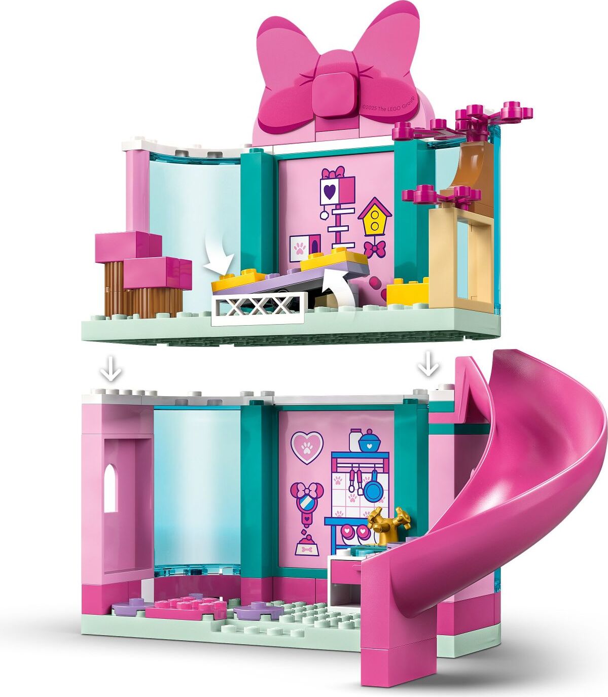 LEGO Disney Classic: Minnie's Pet Hotel