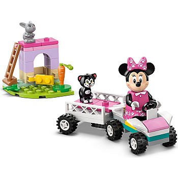  Lego Disney 43274 Minnie's Pet Hotel 