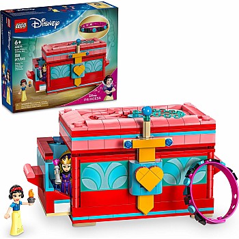  Lego Disney 43276 Snow White's Jewelry Box