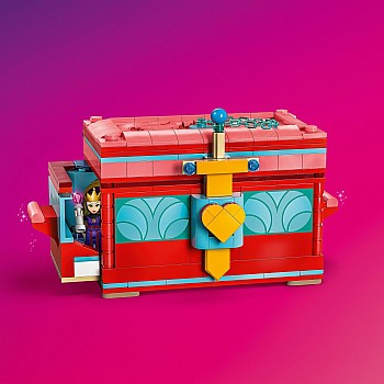  Lego Disney 43276 Snow White's Jewelry Box