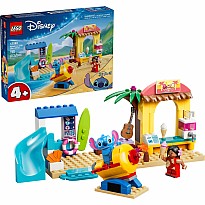 LEGO® ǀ Disney Beach Fun with Lilo & Stitch