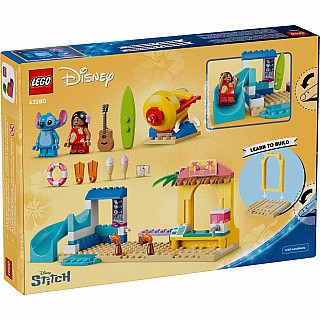 LEGO® ǀ Disney Beach Fun with Lilo & Stitch