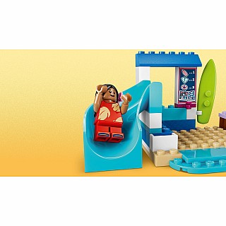 LEGO® ǀ Disney Beach Fun with Lilo & Stitch