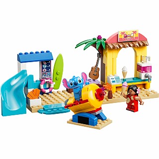 LEGO® ǀ Disney Beach Fun with Lilo & Stitch