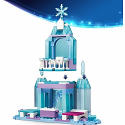 LEGO Disney Princess: Elsa's Ice Castle & Snow Ride Adventure