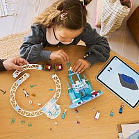 LEGO Disney Princess: Elsa's Ice Castle & Snow Ride Adventure